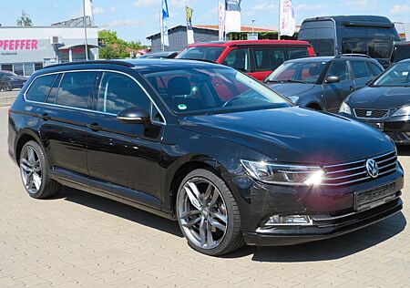 VW Passat Variant Volkswagen Comfortline BMT/Start-Stopp*2,0TD