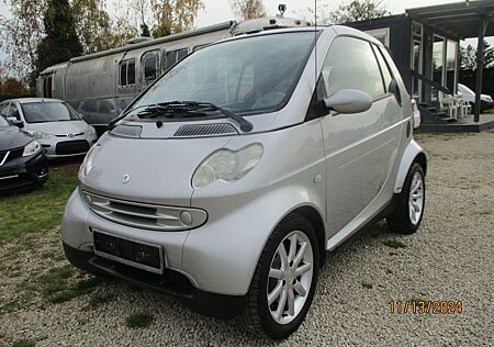 Smart ForTwo cabrio Basis KLIMA ALU