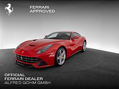 Ferrari F12berlinetta FERRARI SINGEN