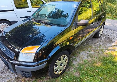 Ford Fusion 1.4 16V Trend Trend