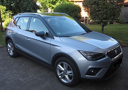 Seat Arona 1.0 TSI Start&Stop 85kW FR DSG FR