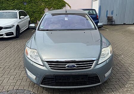 Ford Mondeo 2.0 TDCI Lim. Ghia X *Leder/Navi/Voll*