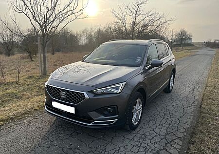 Seat Tarraco 2.0 Xcell. 4Drive STANDH. LED, AHK, PANO