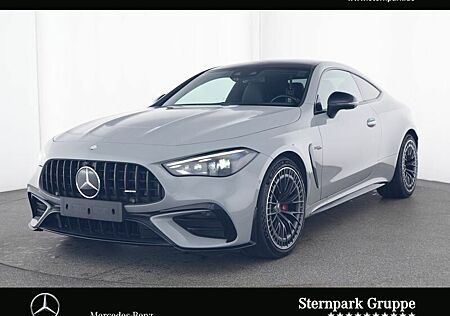 Mercedes-Benz CLE 53 AMG 4M Coupé Distro+Pano+HuD+CARBON+Night