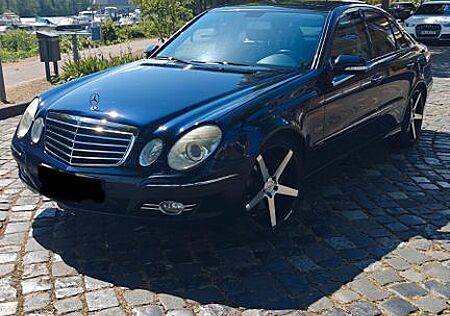Mercedes-Benz E 350 W211 4MATIC AVANTGARDE LPG