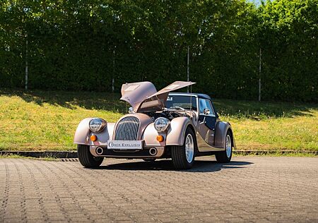 Morgan Plus Four BESPOKE-EDITION *Porsche Nougat- Met.
