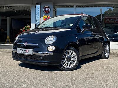 Fiat 500C Lounge