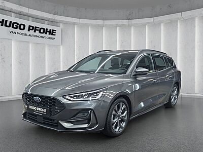 Ford Focus ST-Line Turnier Aut.*AHK*ACC*KAM*NAVI*LED*