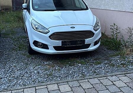 Ford S-Max 2,0TDCi 132kW Business Ed PowerShift B...