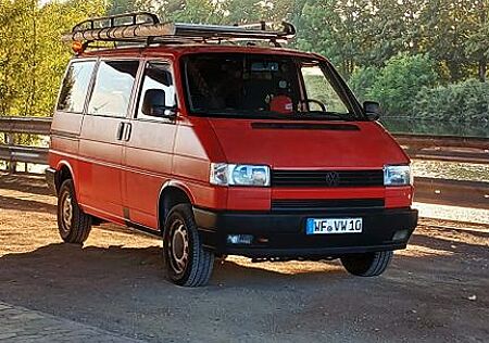 VW T4 Volkswagen Bulli SYNCRO 5Zylinder 2.5l BENZINER