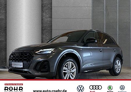 Audi Q5 S line (B&O.SHZ.Standh..LED.DAB.EPH) 40 TDI q