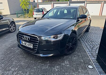 Audi A6 2.0 TDI multitronic Avant -