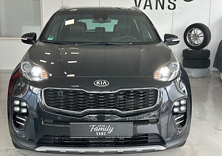 Kia Sportage GT-Line 2.0 4X4 NAVI LEDER PANOR1.HAND