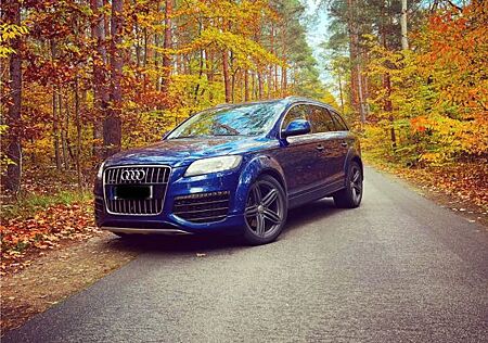 Audi Q7 4.2 TDI *7-Sitzer *V12 Paket *Stage 1(400 PS)