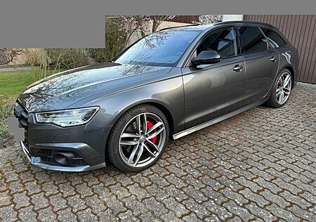 Audi A6 Cometition Head UP Raute Kamera ACC MATRI