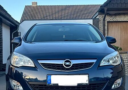 Opel Astra 1.6 ecoFLEX Sport S/S Sport