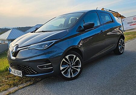 Renault ZOE Intens R135/Z.E. 50 CCS Schnelladen 50KW