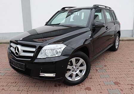 Mercedes-Benz GLK 250 CDI 4MATIC BlueEFFICIENCY -