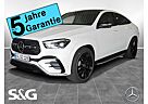 Mercedes-Benz GLE 450 d 4M AMG Coupé Night+360°+AHK+Pano+Stand