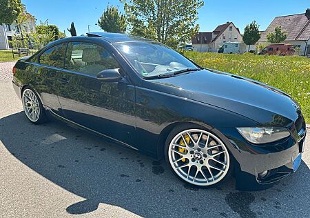 BMW 335i Coupé/Automatik/M-Performance Gen 1 Auspuff