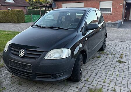 VW Fox Volkswagen 1.4 TDI - Diesel sparsam