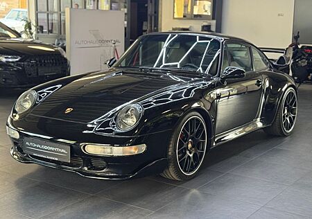Porsche 993 TURBO/COUPE/GT-2 AEROKIT/S-DACH/BBS