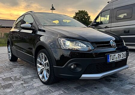 VW Polo Volkswagen Cross 1.4 TDI 66kW DSG