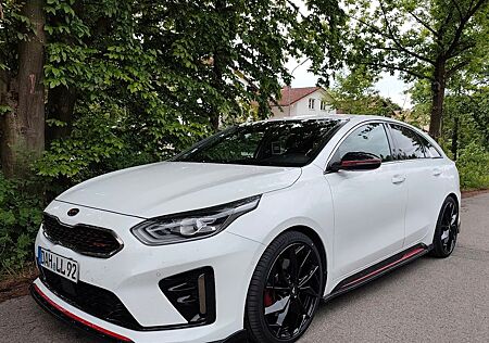 Kia Pro_ceed pro_cee'd / ProCeed 1.6 T-GDI DCT GT GT