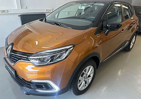 Renault Captur Limited