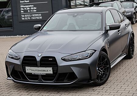 BMW M3 Limousine - FROZEN / CARBON / LASER / HEAD-UP