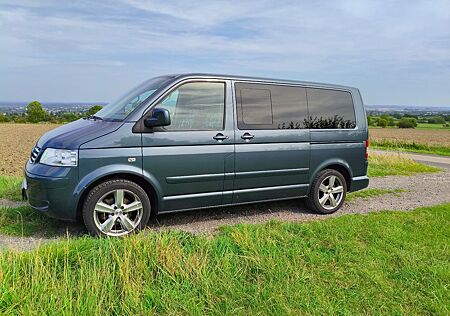 VW T6 Multivan Volkswagen Comfortline mit Wohnmobilzulassung