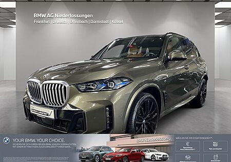 BMW X5 xDrive30d M Sport AHK Driv.Assist.Prof LED