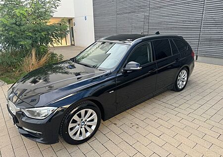 BMW 320d *Automatik*Panorama*Xenon*Kamera*VOLL*