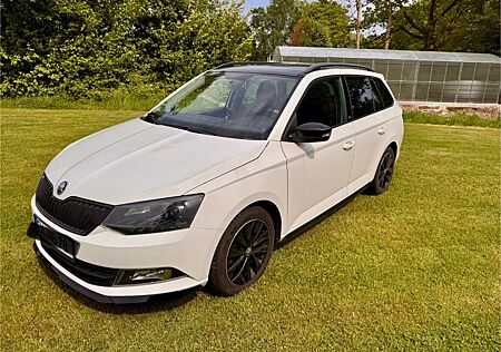 Skoda Fabia 1.2l TSI 81kW Monte Carlo Combi Monte ...