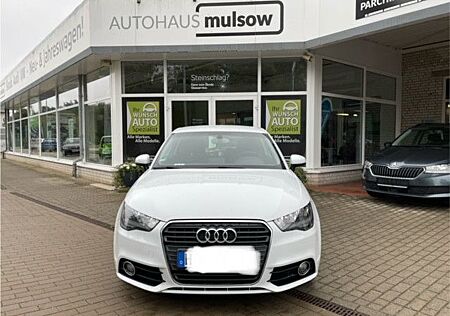 Audi A1 ambition