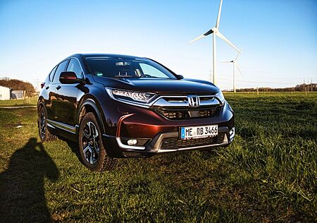 Honda CR-V AWD 1.5 VTEC Turbo (173 PS) | Jagdumb