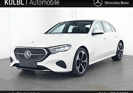 Mercedes-Benz E 220 d AVANTGARDE PANO LED KAMERA DISTRONIC TOT