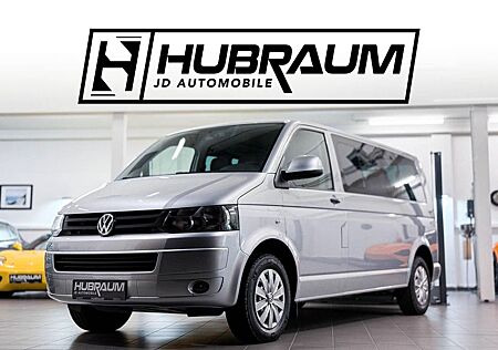 VW T5 Kombi Volkswagen 2.0 TDI LR 9-Sitzer BlueMotion