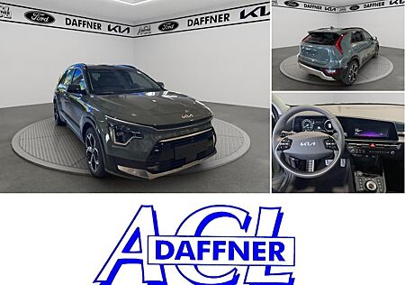 Kia Niro Hybrid Spirit Memory Sitzkühlung Harman&Kar