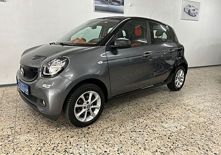 Smart ForFour Basis 52kW Allwetter Klima