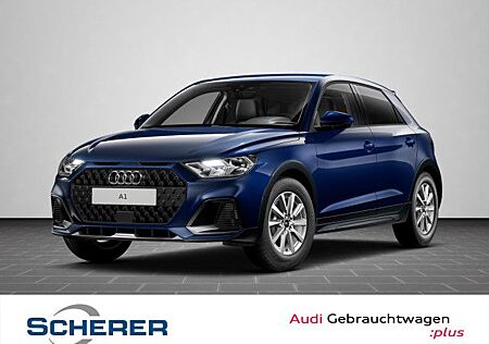 Audi A1 allstreet 30 TFSI S tronic CARPLAY GRA EPH SH