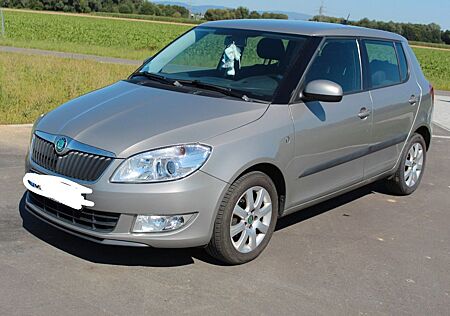 Skoda Fabia 1.6l TDI 66kW Active Active
