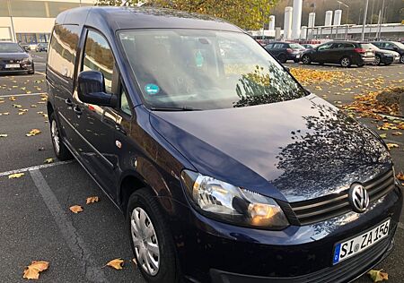 VW Caddy Volkswagen 1,6TDI 75kW BMT Highline 7-Sitzer High...