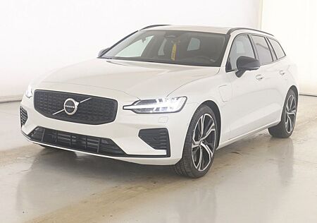 Volvo V60 T8 Ultra Dark Recharge Plug-In Hybrid AWD