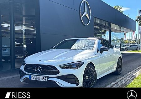 Mercedes-Benz CLE 200 Cabriolet SpurW Sport W-Paket KeyLess