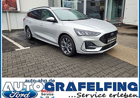 Ford Focus Turnier 1.0 EcoBoost Hybrid ST-LINE X