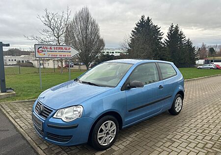 VW Polo Volkswagen IV Trendline 1.2 Benzin Klima/TÜV NEU