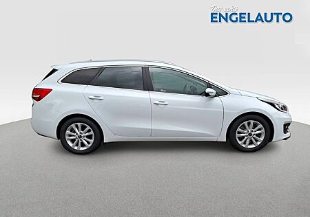 Kia Cee'd Sportswagon Kamera Navi