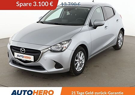 Mazda 2 1.5 Exclusive-Line*NAVI*TEMPO*PDC*SHZ*ALU*