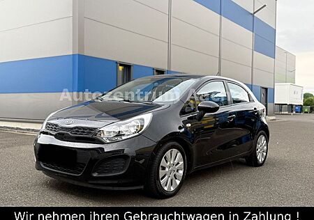Kia Rio Edition *1.4 TÜV NEU*KLIMA*1. Hand*EURO 5